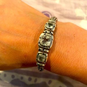 John Hardy Topaz Kali Bracelet